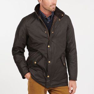barbour prestbury